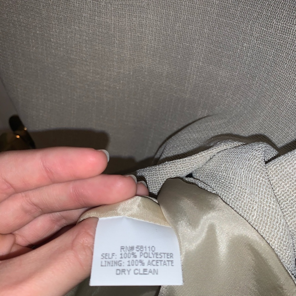 The Perfect Dress NWT women’s zipper back dress - Picture 9 of 9